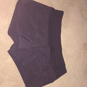 Womens Lululemon Shorts